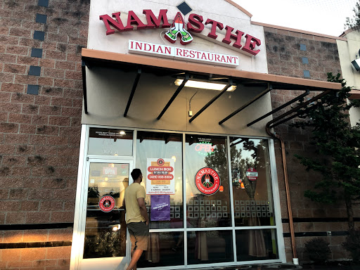 Namasthe Indian Restaurant