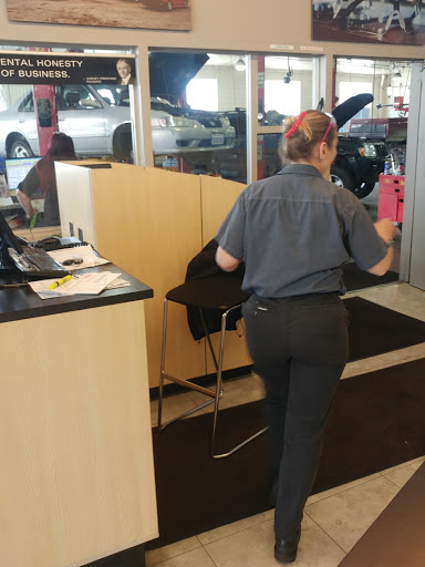 Tire Shop «Firestone Complete Auto Care», reviews and photos, 538 H St, Eureka, CA 95501, USA