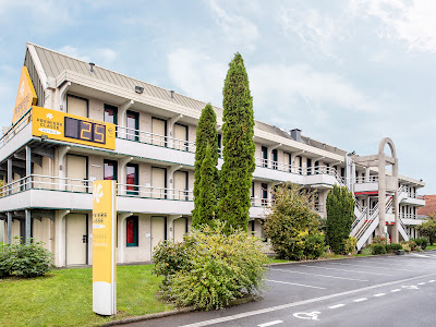 Hôtel Première Classe Henin Beaumont à Noyelles-Godault
