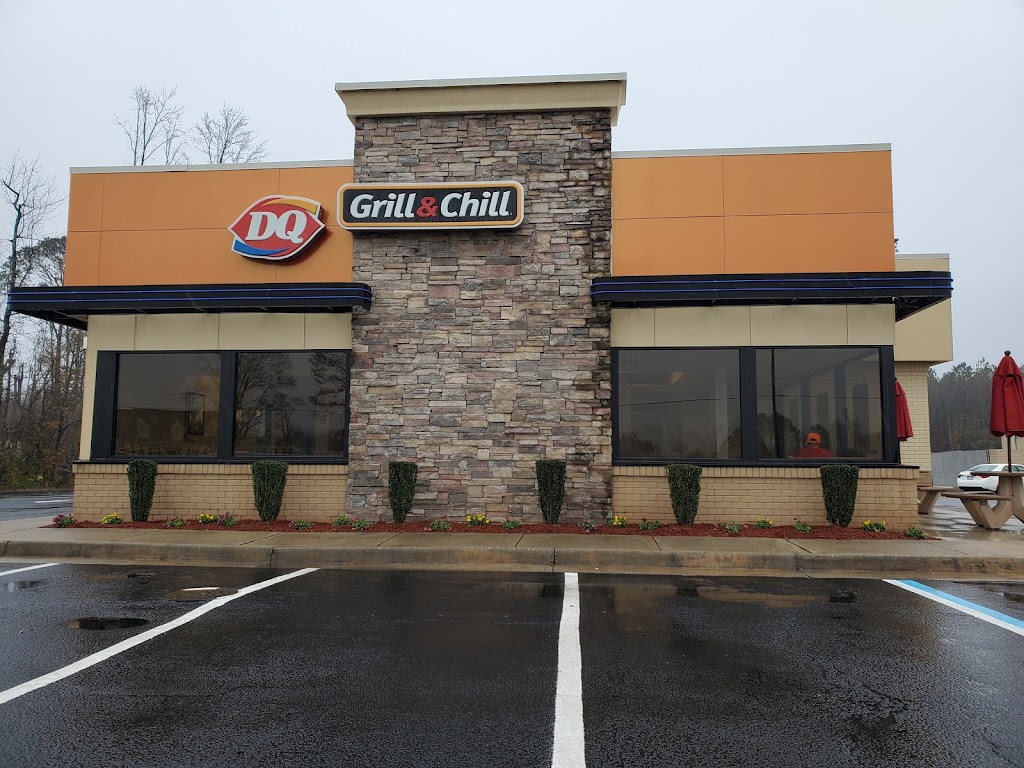 Dairy Queen Grill & Chill 23837