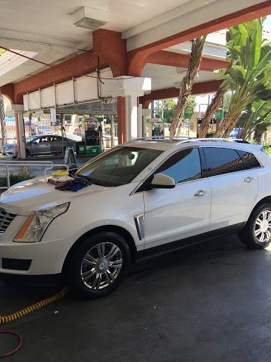 Car Wash «Mirage Car Wash & Gas Station», reviews and photos, 2121 Palos Verdes Dr N, Lomita, CA 90717, USA