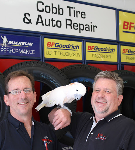 Auto Repair Shop «Cobb Tire & Auto Repair #2», reviews and photos, 2101 Wade Hampton Blvd, Greenville, SC 29615, USA