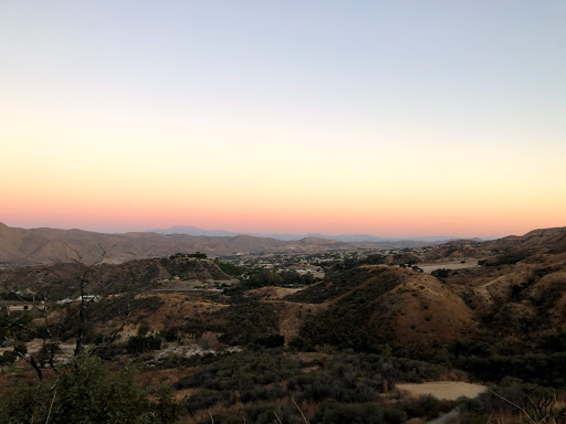 Indian Truck Trail Upper Trailhead