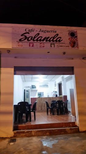 Café Jugueria Solanda