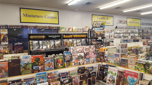 Game Store «GOB Retail», reviews and photos, 775 E 14 Mile Rd, Clawson, MI 48017, USA