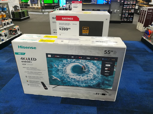 Electronics Store «Best Buy», reviews and photos, 19503 I-45, Spring, TX 77388, USA