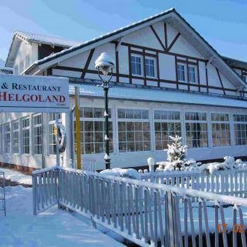 Restaurant und Hotel Neu-Helgoland