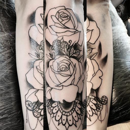 Explore ideas for a tattoo for my son, creative tattoo ideas in Tacoma, available at Garfield Street Tattoo Co