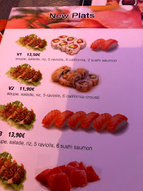 Sushi du Restaurant japonais Hayaci à Vincennes - n°5