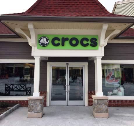 Crocs, 607 Bluebird Ct, Central Valley, NY 10917, USA, 