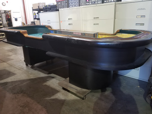 Amusement Machine Supplier «Worldwide Gaming, Inc.», reviews and photos, 640 Hamel Rd, Hamel, MN 55340, USA