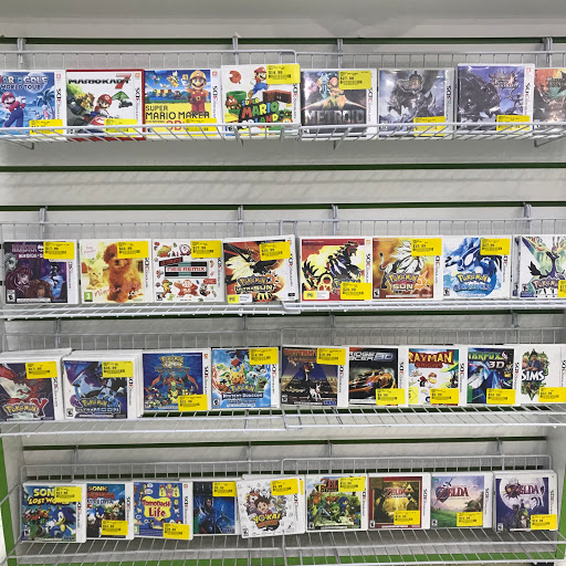 Video Game Store «GamePlay», reviews and photos, 9173 Telegraph Rd, Redford Charter Twp, MI 48239, USA