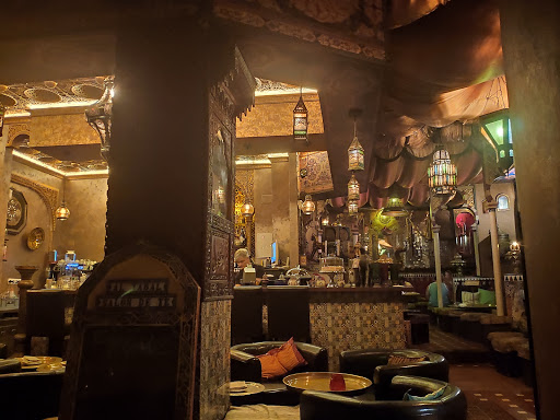 Salón de Té Al Yabal