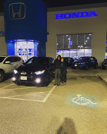 Used Car Dealer «McGovern Honda», reviews and photos, 300 Manley St, Brockton, MA 02301, USA