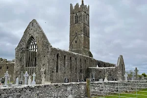Claregalway Friary image