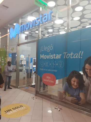 Movistar C.C. La Rambla Av. Brasil