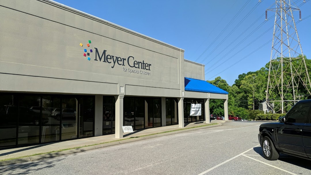 Meyer Center-Special Children
