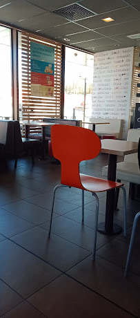 Atmosphère du Restauration rapide McDonald's à La Ricamarie - n°4