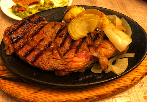 Los Fresnos Restaurante (Suc. Aeropuerto)