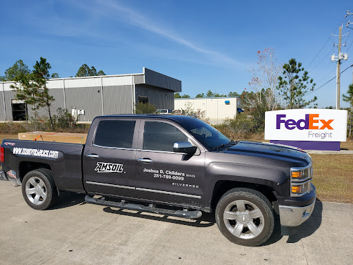 Mailing Service «FedEx Freight», reviews and photos, 6250 Rangeline Rd, Theodore, AL 36582, USA