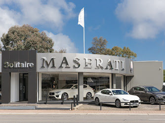 Solitaire Maserati Sales