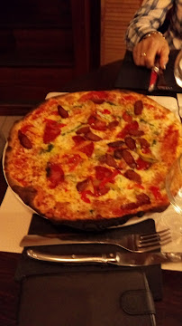 Pizza du Restaurant Le Ptit Resto à Concarneau - n°3
