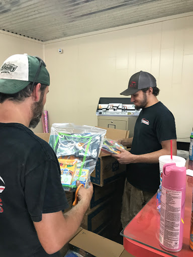 Auto Repair Shop «Main Street Elite Automotive Repair», reviews and photos, 704 N Main St, Cleburne, TX 76033, USA