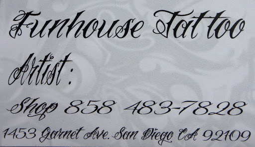 Explore small beach tattoo ideas, creative tattoo ideas in San Diego, available at Funhouse Tattoo