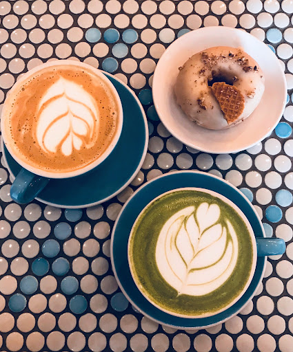 Coffee Shop «Flux Coffee», reviews and photos, 211 Main St, Farmingdale, NY 11735, USA