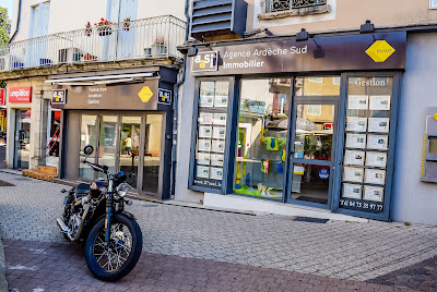 Agence Ardèche Sud Immobilier à Aubenas