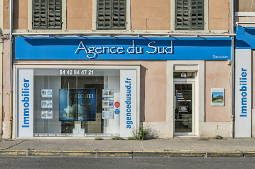 Agence immobilière Agence Du Sud Aubagne Aubagne