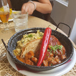 Photo n°3 de l'avis de Conceição.a fait le 03/09/2018 à 07:32 sur le  Restaurante Cabra Preta à Castelo Branco