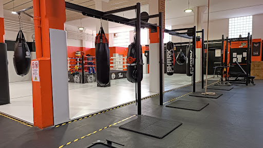 CROSS GYM TÀRREGA- AYUTTHAYA MUAYTHAI CLUB en Tàrrega, Lleida