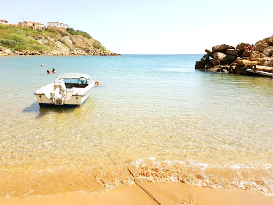 Spiaggia Capo Bianco