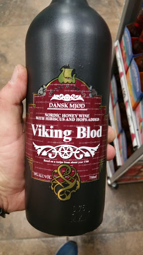 Wine Store «Luekens Liquors», reviews and photos, 41522 US Hwy 19 N, Tarpon Springs, FL 34689, USA