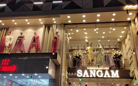 Sangam Fashion Couture - Gown / Suit / lehenga / Saree shop in Lajpat Nagar image