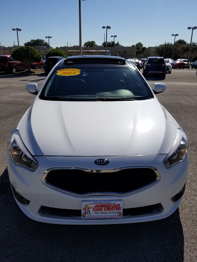 Used Car Dealer «American Car Center», reviews and photos, 8350 Park Blvd N, Seminole, FL 33777, USA