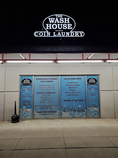 Laundromat «The Wash House», reviews and photos, 3322 S Campbell Ave, Springfield, MO 65807, USA