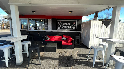 Coffee Shop «Mojo Coffee», reviews and photos, 609 E Polk St, Burnet, TX 78611, USA