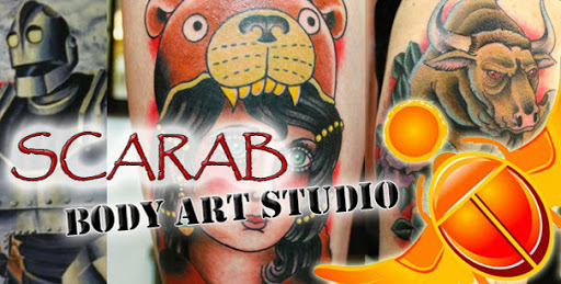 Explore pisces fish tattoo ideas, creative tattoo ideas in Syracuse, available at Scarab Body Arts