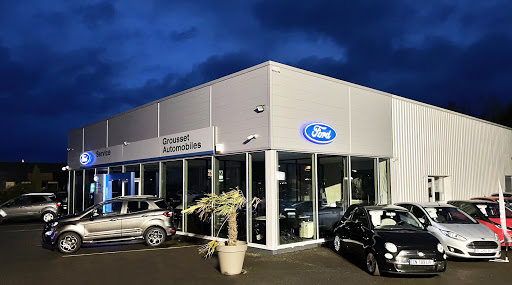 Photo 1 - Grousset Automobiles