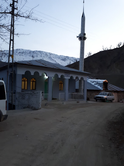 Şahinbeyler Köyü Camii