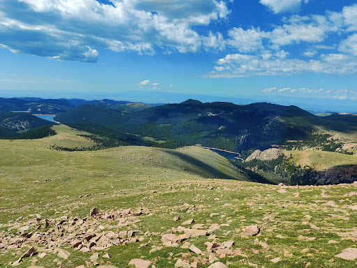 Tourist Attraction «The Broadmoor Pikes Peak Cog Railway», reviews and photos, 515 Ruxton Ave, Manitou Springs, CO 80829, USA