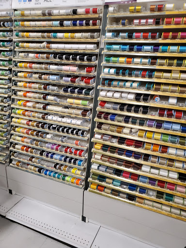 Fabric Store «Jo-Ann Fabrics and Crafts», reviews and photos, 172 E University Pkwy, Orem, UT 84058, USA
