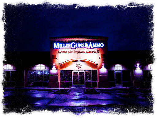 Gun Shop «Miller Guns and Ammo», reviews and photos, 518 N Telshor Blvd c, Las Cruces, NM 88011, USA