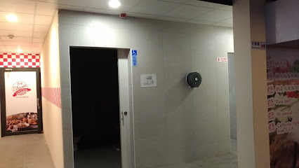 圆楼公共厕所