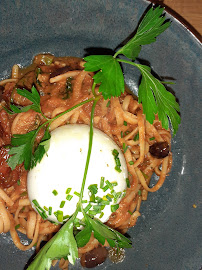 Spaghetti du Restaurant italien Casa d'Urso à Reims - n°2