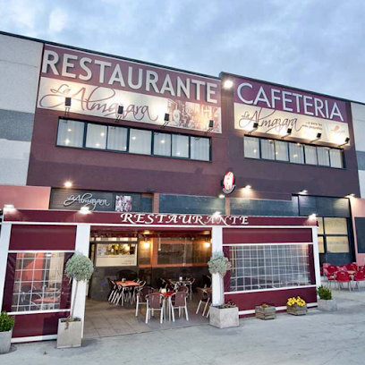La Almazara restaurante/ Ciempozuelos - industrial La, Avenida de las Palmeras, Cam. de la Sendilla, 18, nave 2D Polígono, 28350 Ciempozuelos, Madrid, Spain