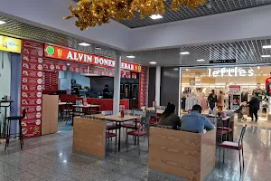 Alvin Doner Kebab image
