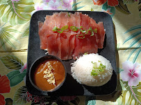 Sashimi du Restaurant polynésien Ma'a Tahiti à Toulon - n°4